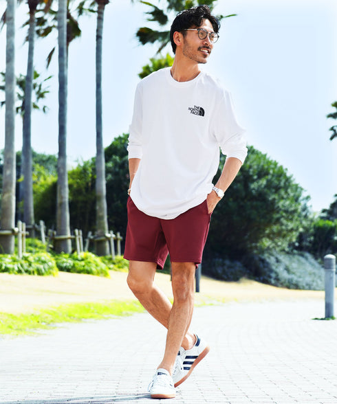 ダークレッド MODEL : GO 180cm 66kg Lsize