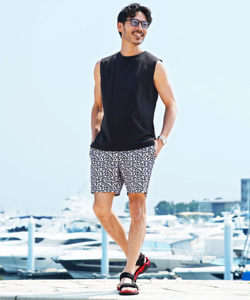 レオパード MODEL : GO 180cm 66kg Lsize