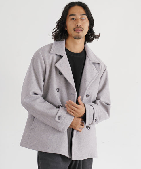 グレージュ MODEL : KAI 181cm 68kg Lsize