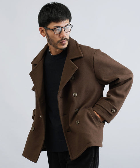 ミックスブラウン MODEL : GO 180cm 66kg Lsize