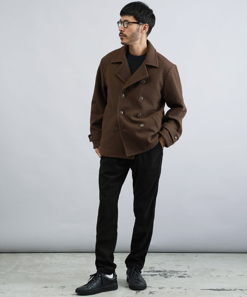 ミックスブラウン MODEL : GO 180cm 66kg Lsize