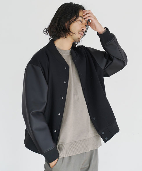 ブラック MODEL : KAI 181cm 68kg Lsize