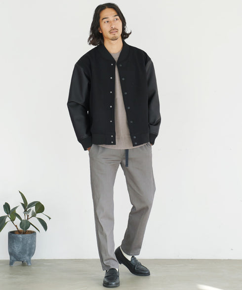 ブラック MODEL : KAI 181cm 68kg Lsize