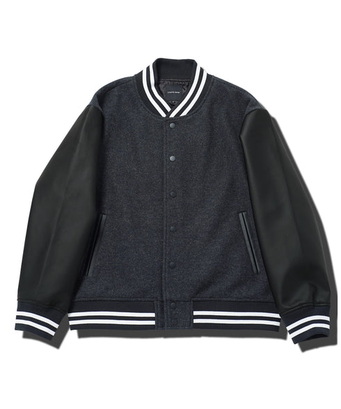 チャコールグレー