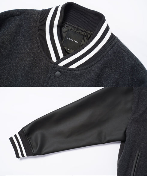 チャコールグレー