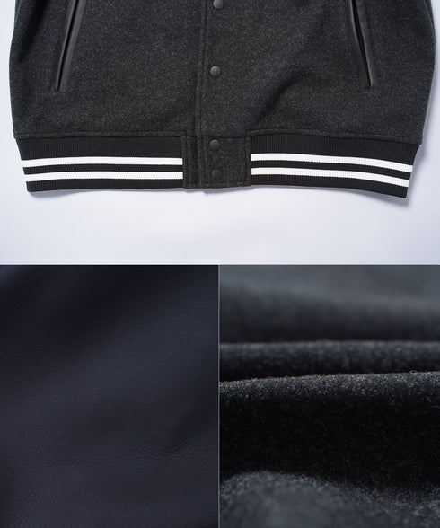 チャコールグレー