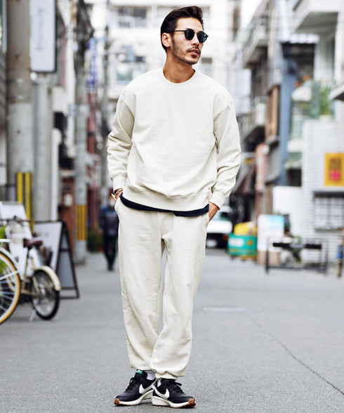 ナチュラル MODEL : GO 180cm 66kg Lsize