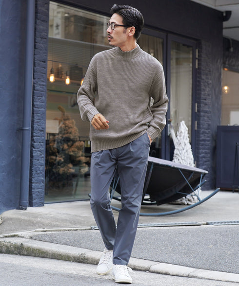 Bグレージュ MODEL : GO 180cm 66kg Lsize