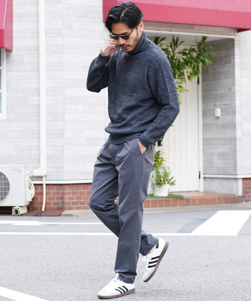 Cインディゴ MODEL : GO 180cm 66kg Lsize