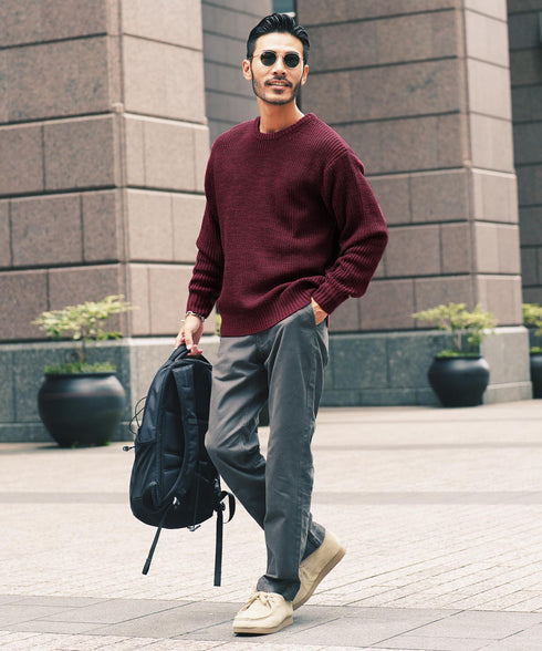 Aミックスワイン MODEL : GO 180cm 66kg Lsize