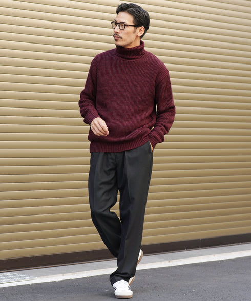 Cミックスワイン MODEL : GO 180cm 66kg Lsize