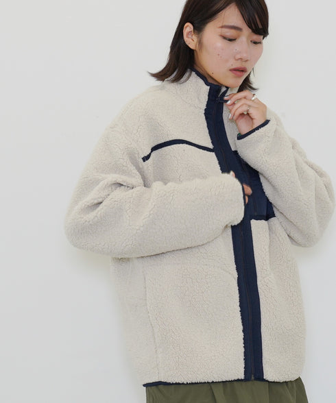 H163 / 着用サイズ: M (13S) NAUTICA STONE