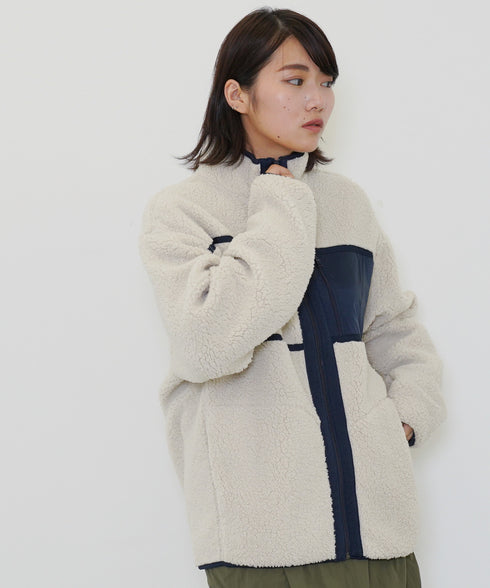 H163 / 着用サイズ: M (13S) NAUTICA STONE