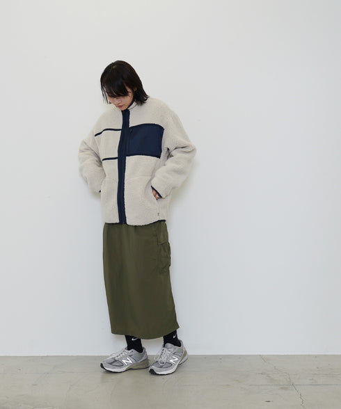 H163 / 着用サイズ: M (13S) NAUTICA STONE