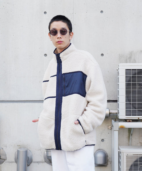 H182 / 着用サイズ: XL (13S) NAUTICA STONE