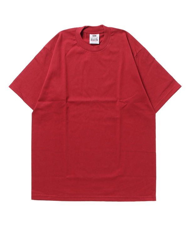 PRO CLUB / プロクラブ S/S Crew Neck T-Shirt ヘビーウェイト 6.5oz 半袖 クルーネック Tシャツ