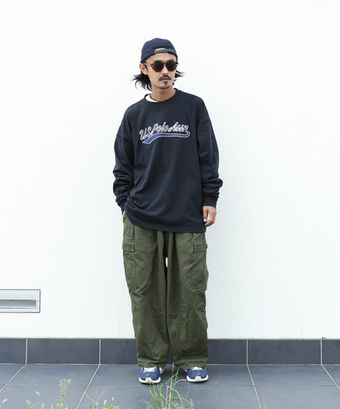 H171 着用サイズ:L ブラックB