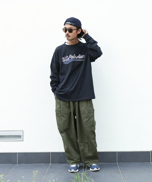 H171 着用サイズ:L ブラックB