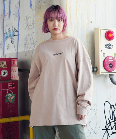 H161 着用サイズ:L ライトベージュC