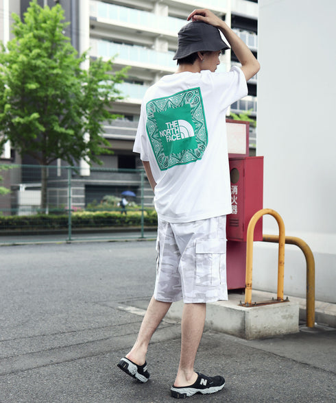 H180 / 着用サイズ:L White Camo