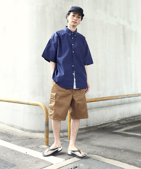 H180 / 着用サイズ:L Coyote Brown