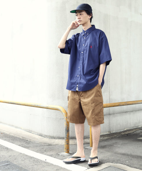 H180 / 着用サイズ:L Coyote Brown