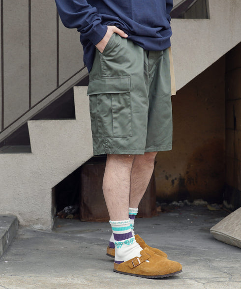 H180 / 着用サイズ:L Olive Drab