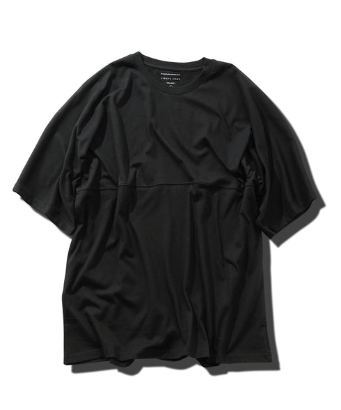 切り替えドルマンTシャツ