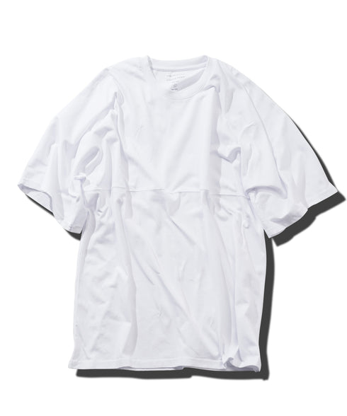 切り替えドルマンTシャツ