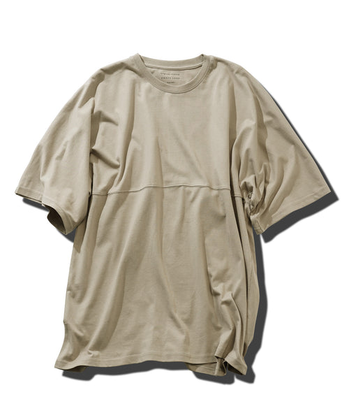 切り替えドルマンTシャツ