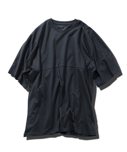 切り替えドルマンTシャツ