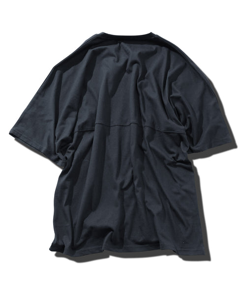 切り替えドルマンTシャツ