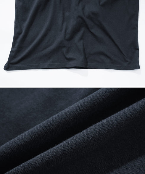 切り替えドルマンTシャツ