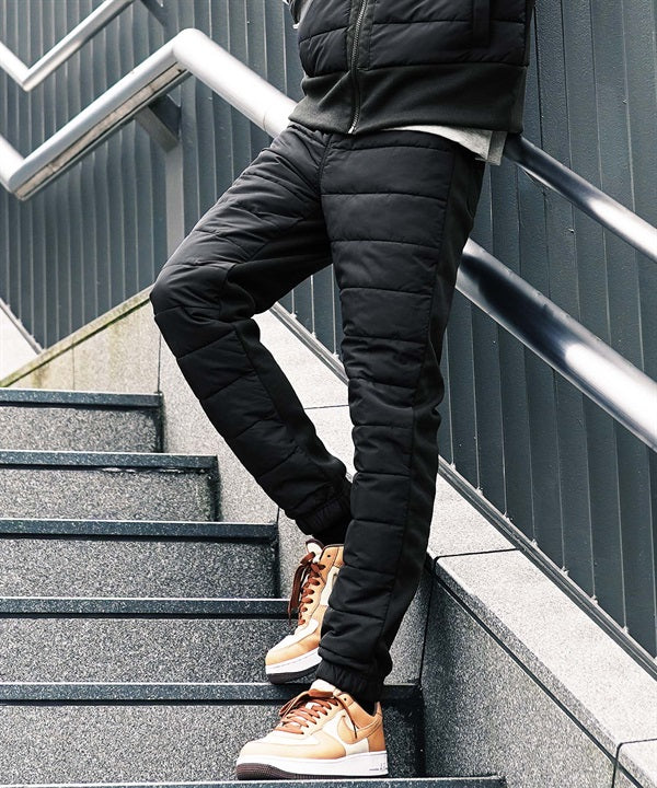 Aブラック(ジョガー) MODEL : GO 180cm 66kg Lsize