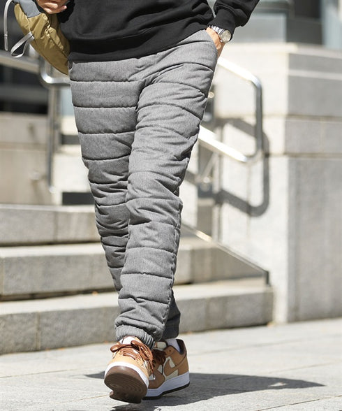 ミックスグレー MODEL : GO 180cm 66kg Lsize