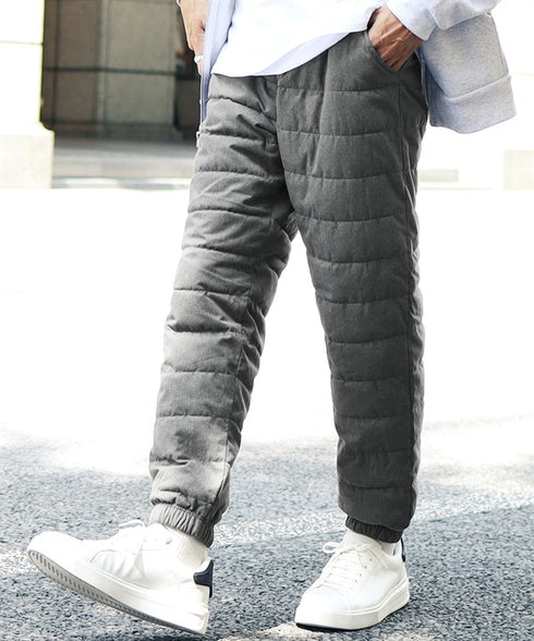 チャコールグレー MODEL : GO 180cm 66kg Lsize