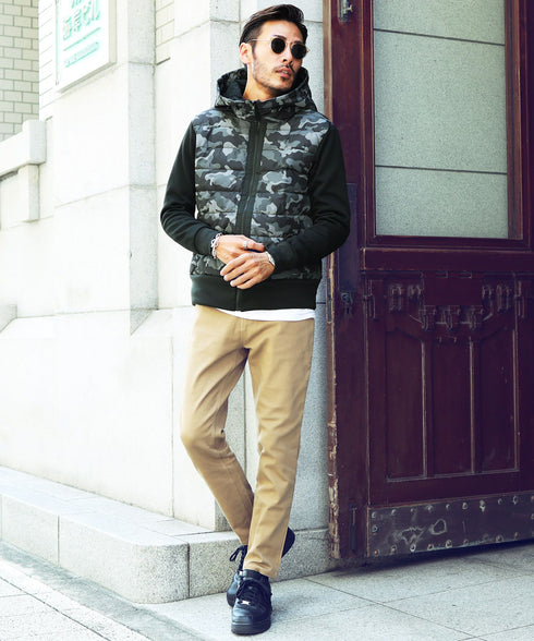 カモ MODEL : GO 180cm 66kg Lsize