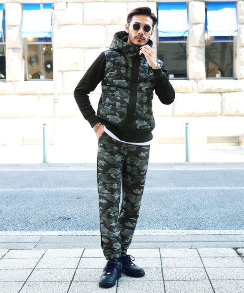 カモ MODEL : GO 180cm 66kg Lsize