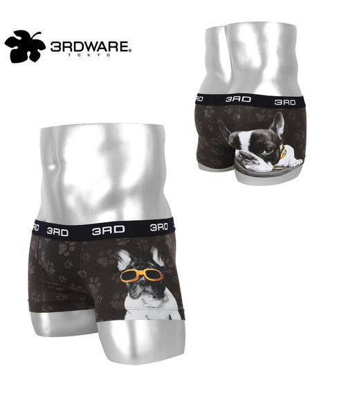 サードウェア 3RDWARE メンズ ボクサーパンツ 【メール便】