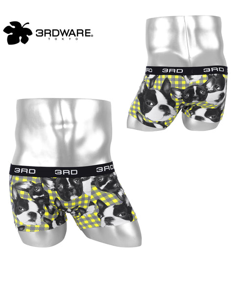 サードウェア 3RDWARE メンズ ボクサーパンツ 【メール便】