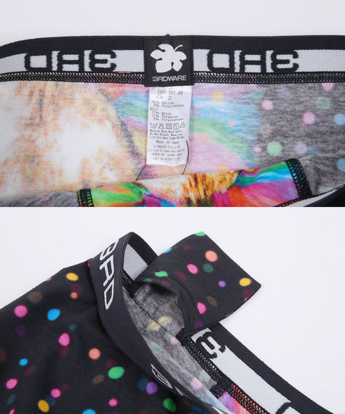 サードウェア 3RDWARE メンズ ボクサーパンツ 【メール便】