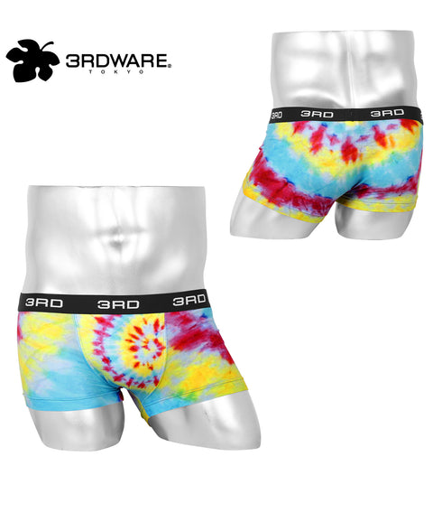 サードウェア 3RDWARE メンズ ボクサーパンツ 【メール便】