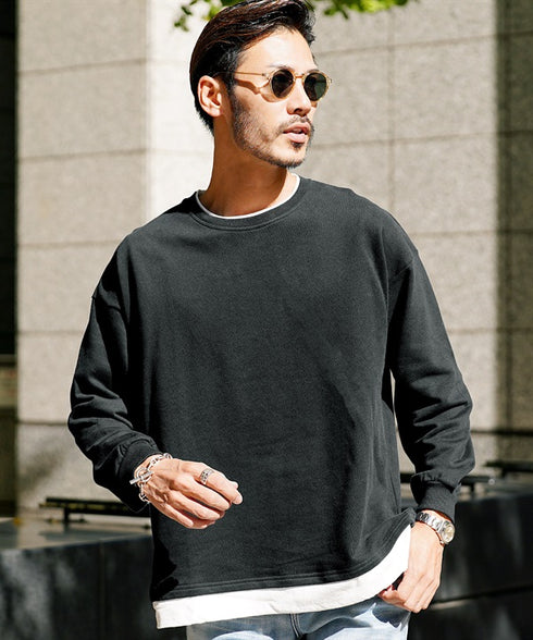 ブラック MODEL : GO 180cm 66kg Lsize