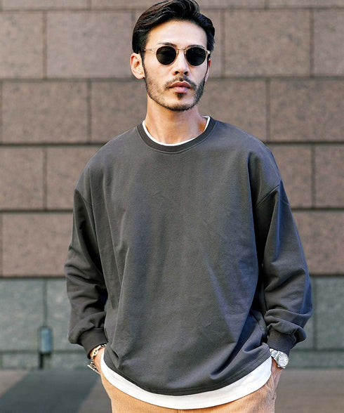 チャコール MODEL : GO 180cm 66kg Lsize