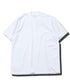 ジャケット専用Tシャツ │接触冷感 ジャケット専用Tシャツ 半袖 Tシャツ メンズ 半袖Tシャツ ストレッチ 速乾 カットソー 無地 白Tシャツ