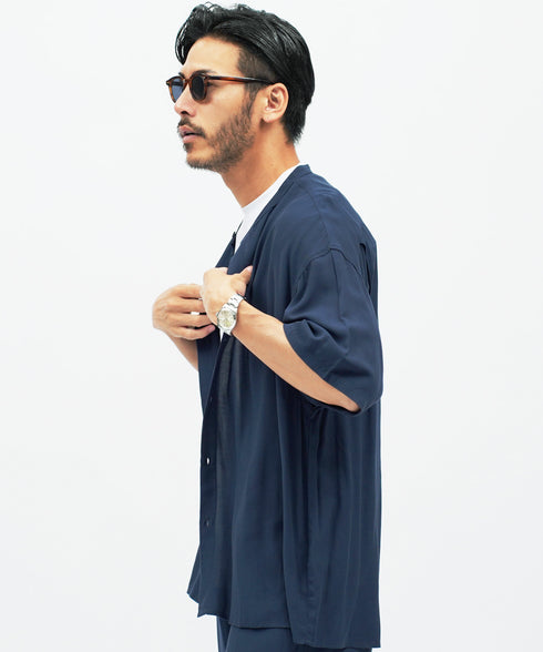 ジャケットTシャツ 半袖