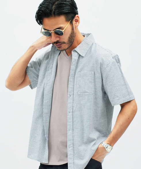 ジャケットTシャツ 半袖