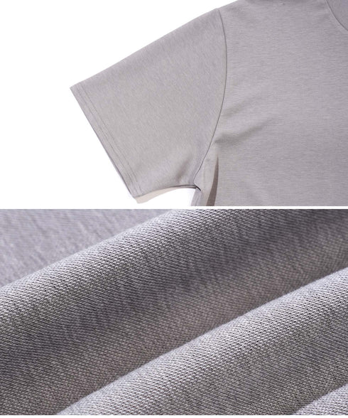 ジャケットTシャツ 半袖