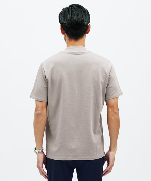 ジャケットTシャツ 半袖