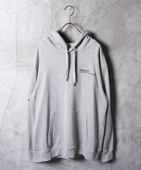 裏毛プリントパーカー | メンズ プルオーバーパーカー プルパーカー フーディ ロゴプリント スウェット 長袖 秋冬 秋服 冬服 カジュアル ユニセックス JIGGYSSHOP